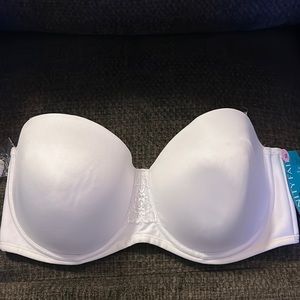 Vanity Fair Strapless Bra